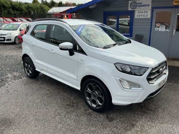 2025 Ford Ecosport