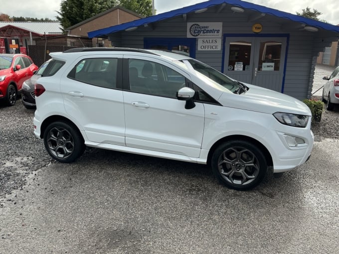 2025 Ford Ecosport