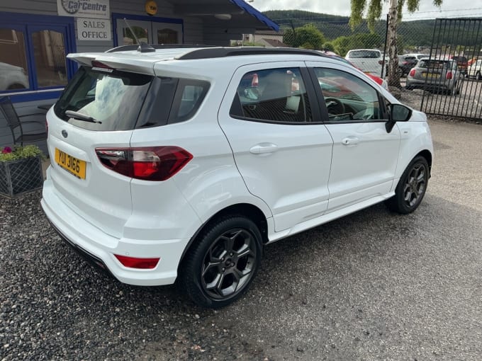 2025 Ford Ecosport