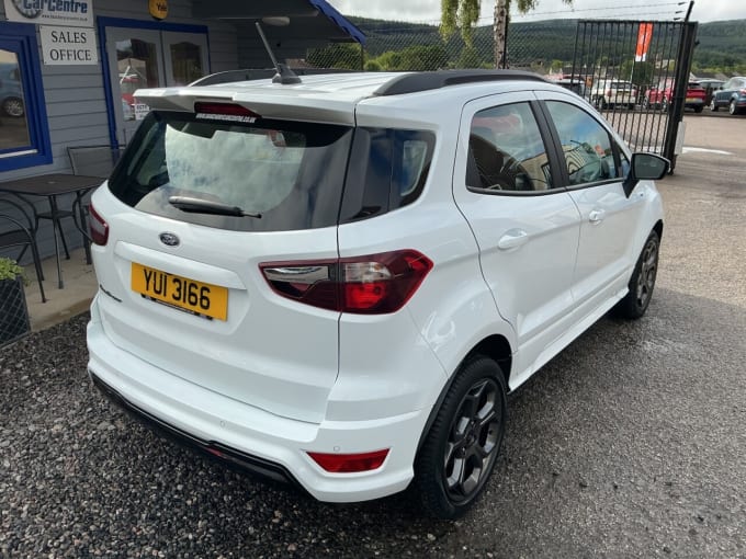 2025 Ford Ecosport