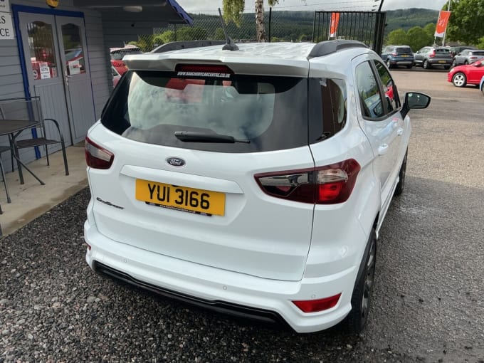 2025 Ford Ecosport