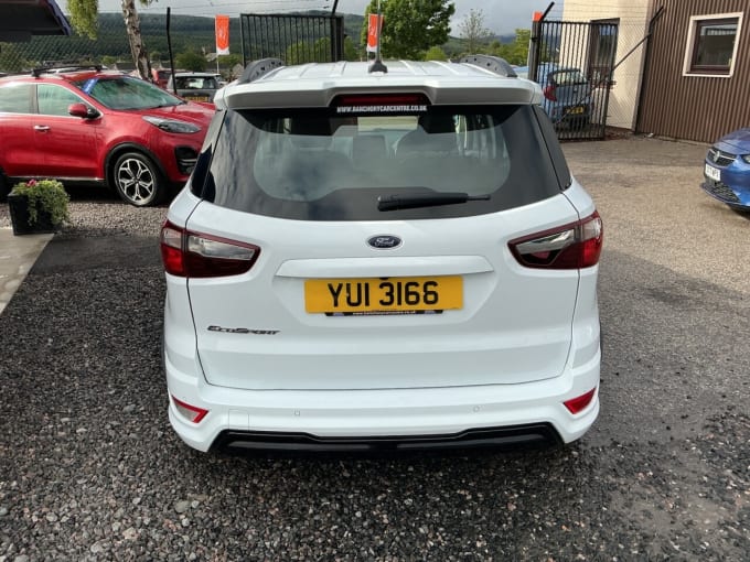 2025 Ford Ecosport