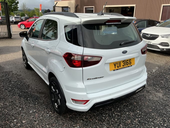 2025 Ford Ecosport