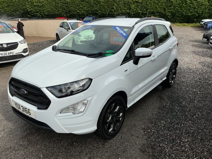 2025 Ford Ecosport