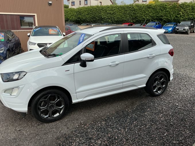 2025 Ford Ecosport