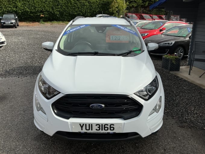 2025 Ford Ecosport