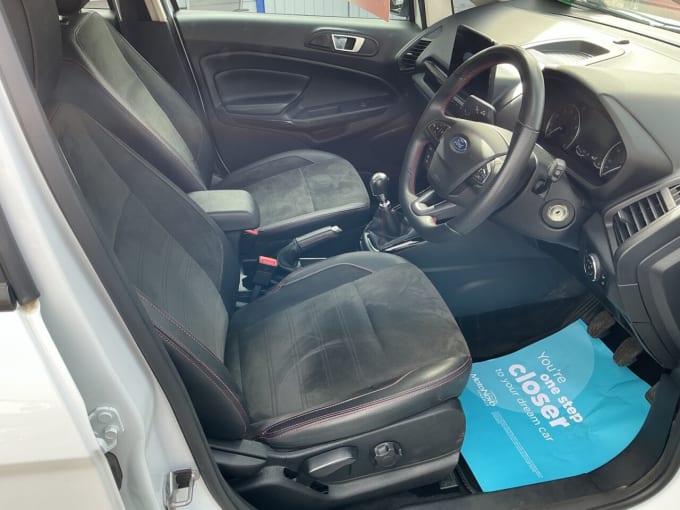 2025 Ford Ecosport