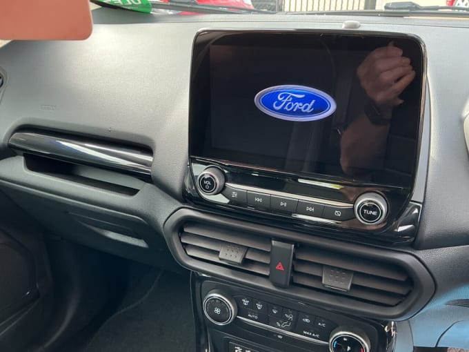 2025 Ford Ecosport