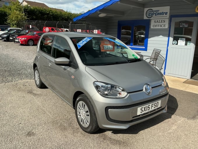 2025 Volkswagen Up!