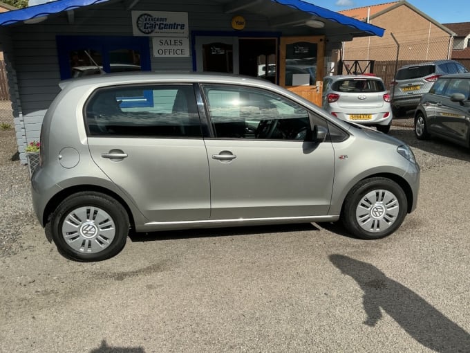 2025 Volkswagen Up!