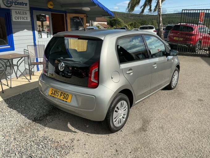 2025 Volkswagen Up!