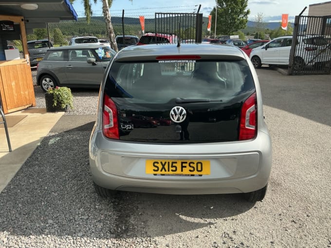 2025 Volkswagen Up!