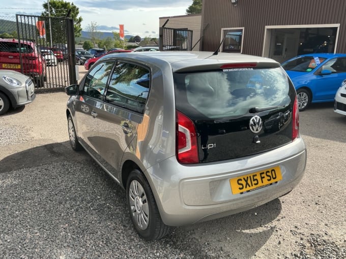 2025 Volkswagen Up!