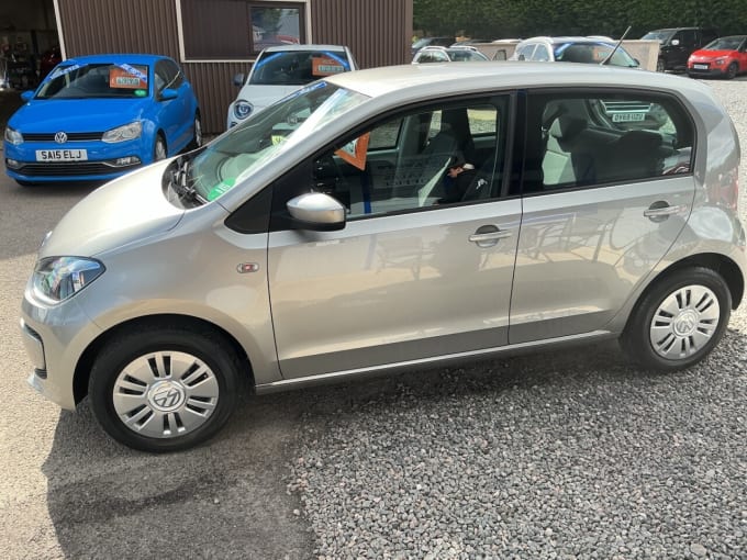 2025 Volkswagen Up!