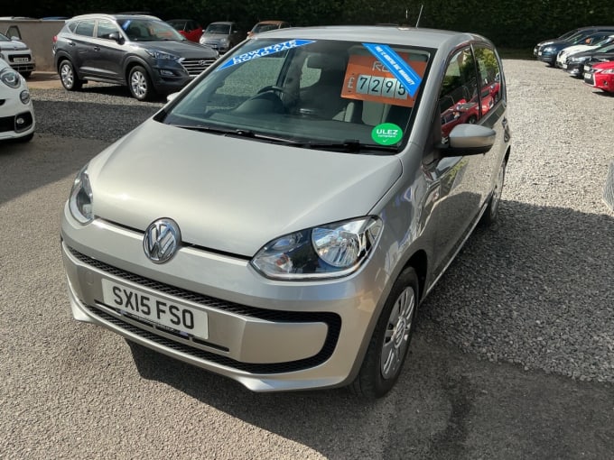2025 Volkswagen Up!