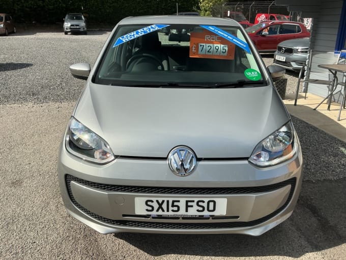 2025 Volkswagen Up!