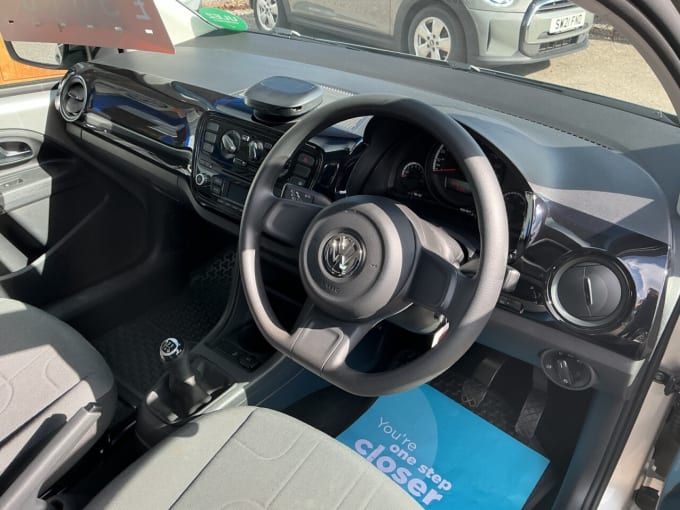 2025 Volkswagen Up!
