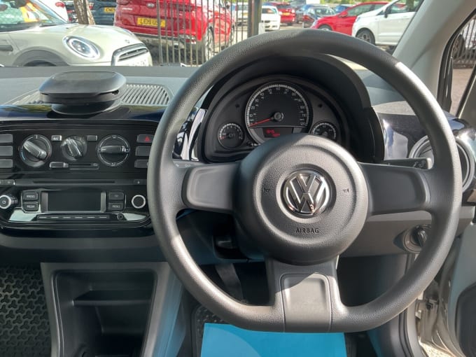 2025 Volkswagen Up!