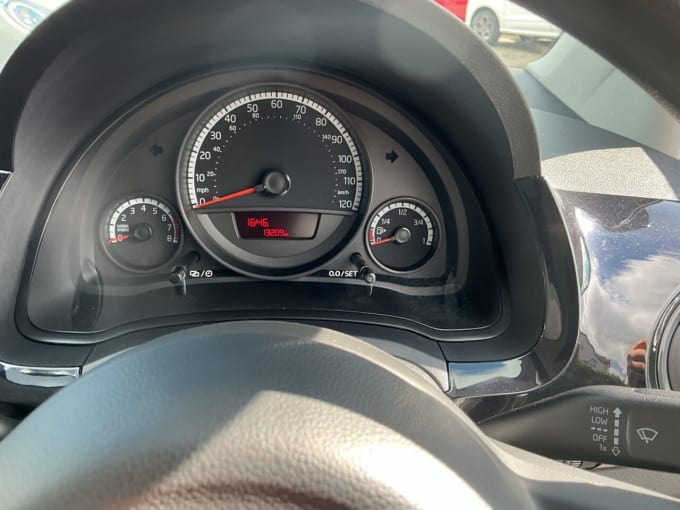 2025 Volkswagen Up!