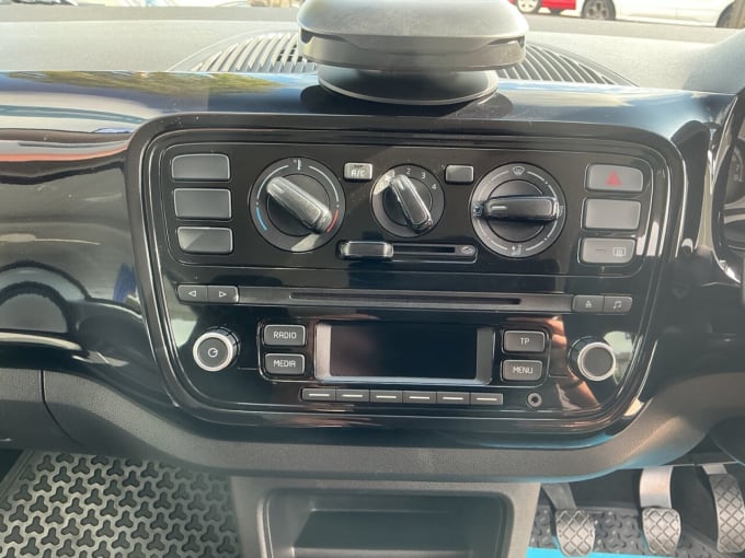 2025 Volkswagen Up!