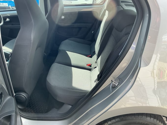 2025 Volkswagen Up!