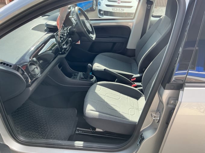 2025 Volkswagen Up!