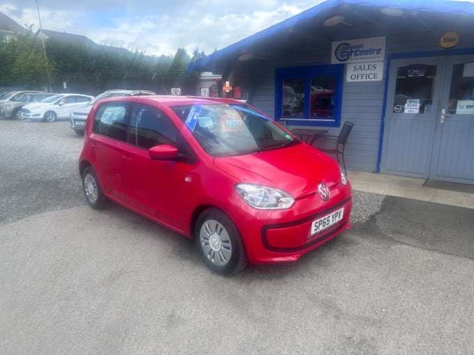 2025 Volkswagen Up!