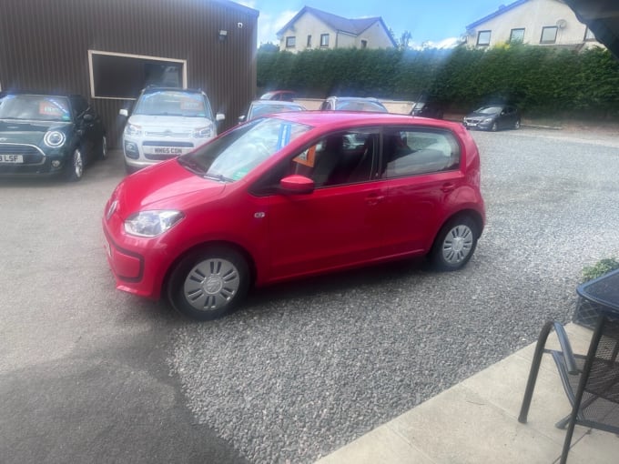 2025 Volkswagen Up!