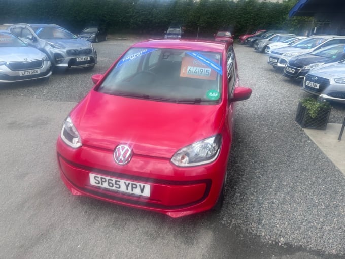 2025 Volkswagen Up!