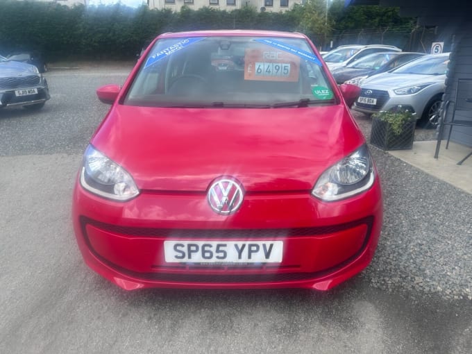 2025 Volkswagen Up!