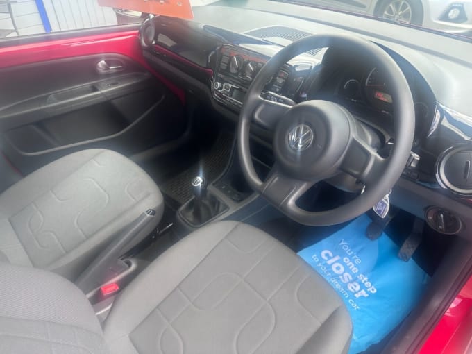 2025 Volkswagen Up!