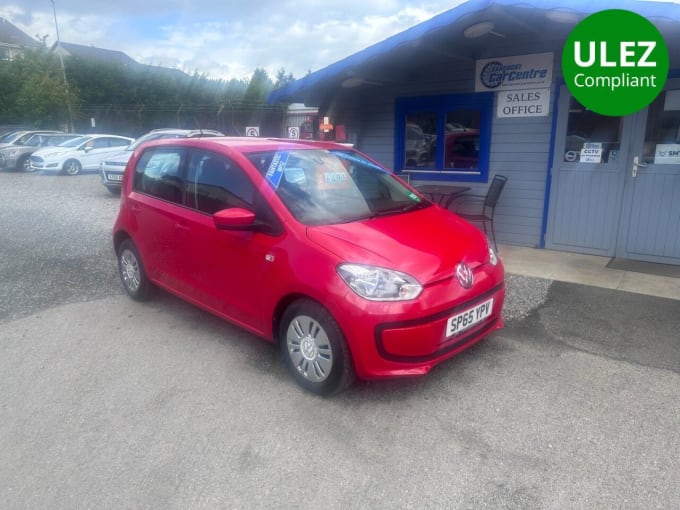 2025 Volkswagen Up!