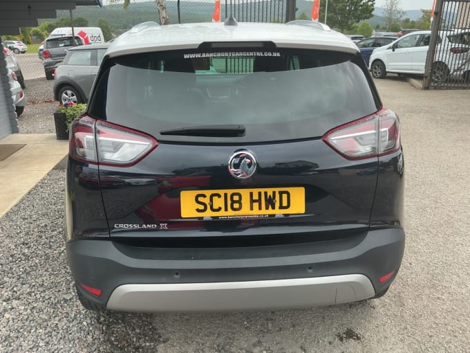 2025 Vauxhall Crossland X