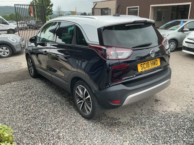2025 Vauxhall Crossland X