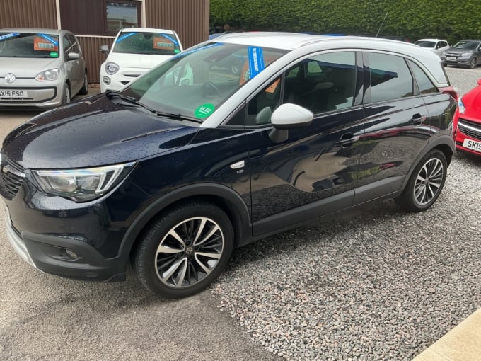 2025 Vauxhall Crossland X
