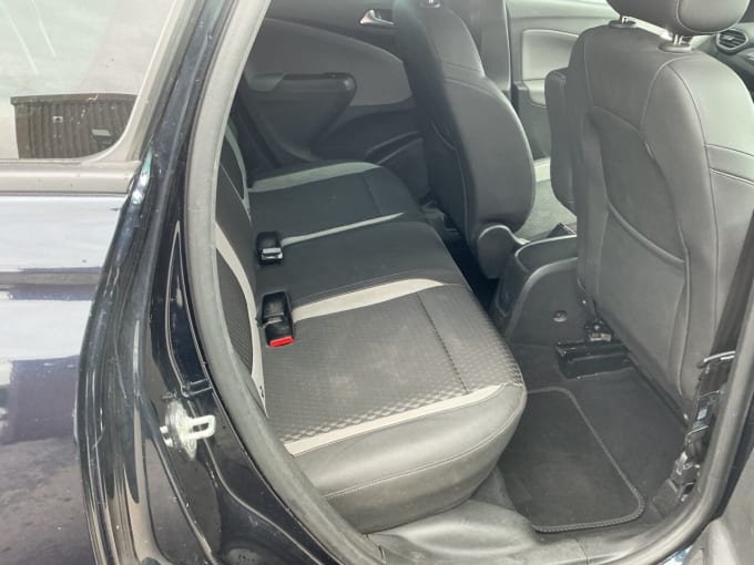2025 Vauxhall Crossland X