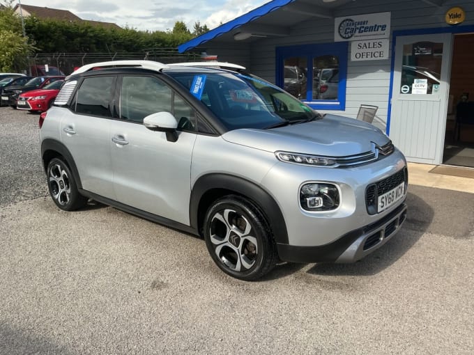 2025 Citroen C3 Aircross