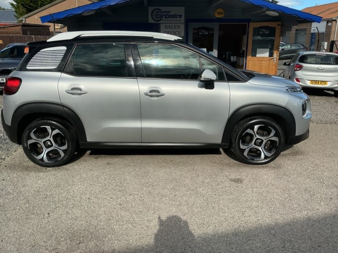 2025 Citroen C3 Aircross