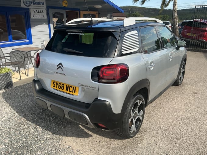 2025 Citroen C3 Aircross