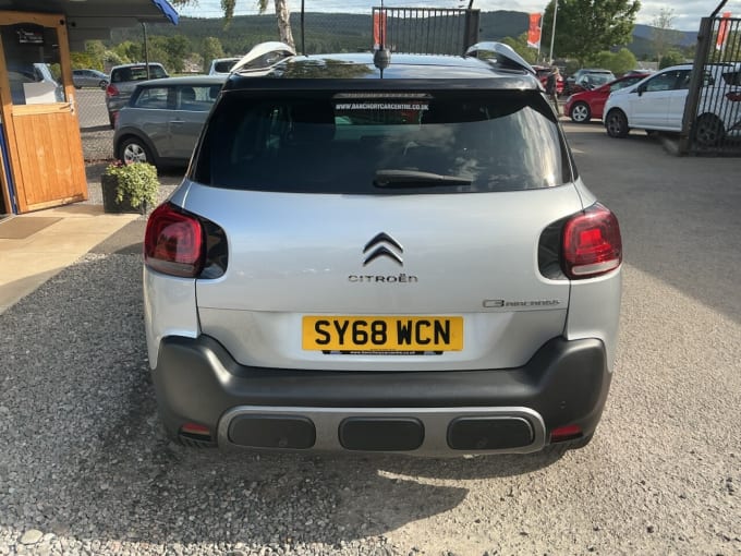 2025 Citroen C3 Aircross