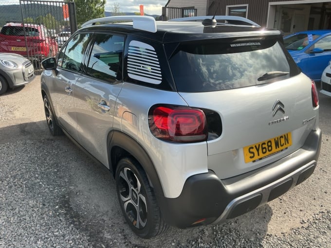 2025 Citroen C3 Aircross