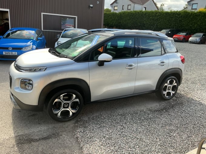 2025 Citroen C3 Aircross