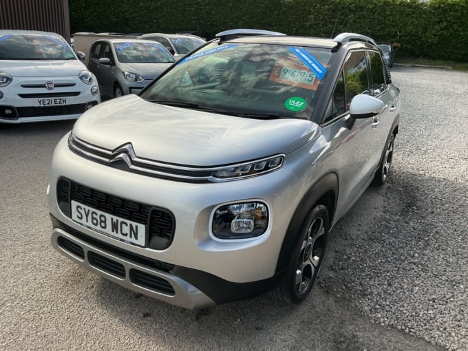 2025 Citroen C3 Aircross
