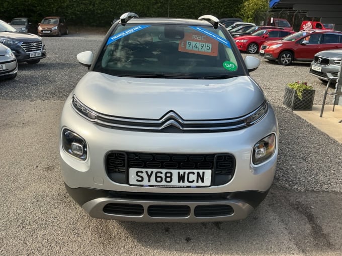 2025 Citroen C3 Aircross