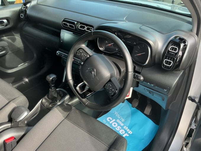 2025 Citroen C3 Aircross