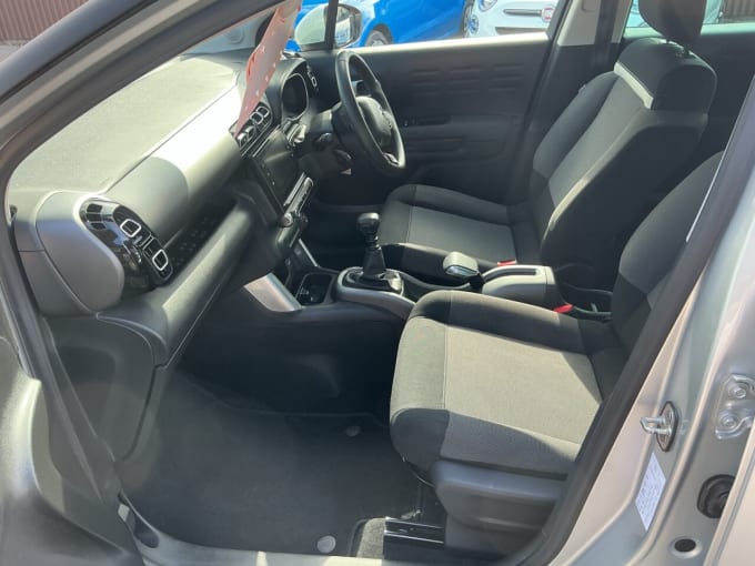 2025 Citroen C3 Aircross