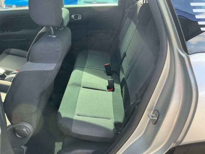 2025 Citroen C3 Aircross