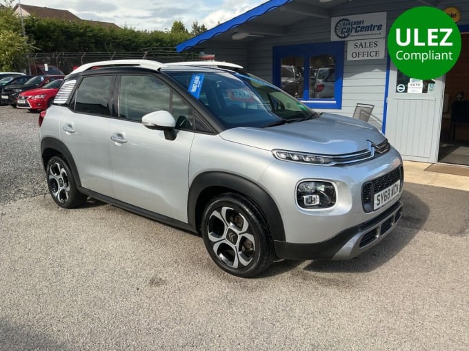 2025 Citroen C3 Aircross