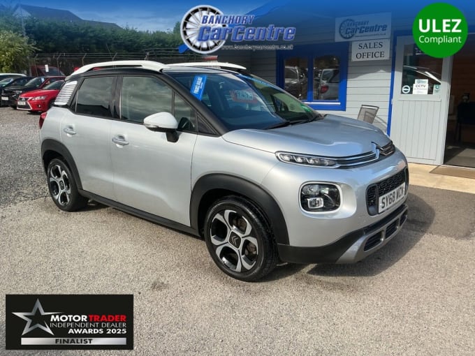 2025 Citroen C3 Aircross