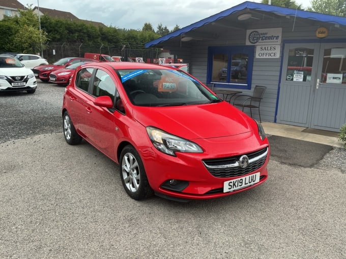2025 Vauxhall Corsa
